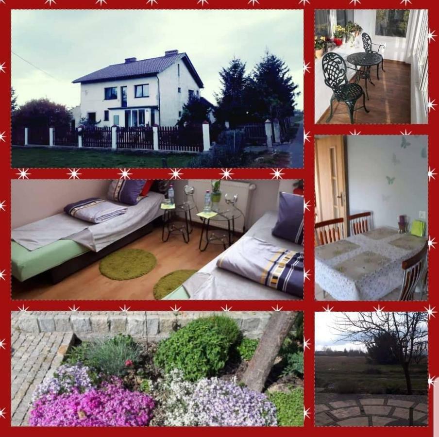 Agroturystyka "Jagap" Oaza Spokoju Dzierżoniów Esterno foto