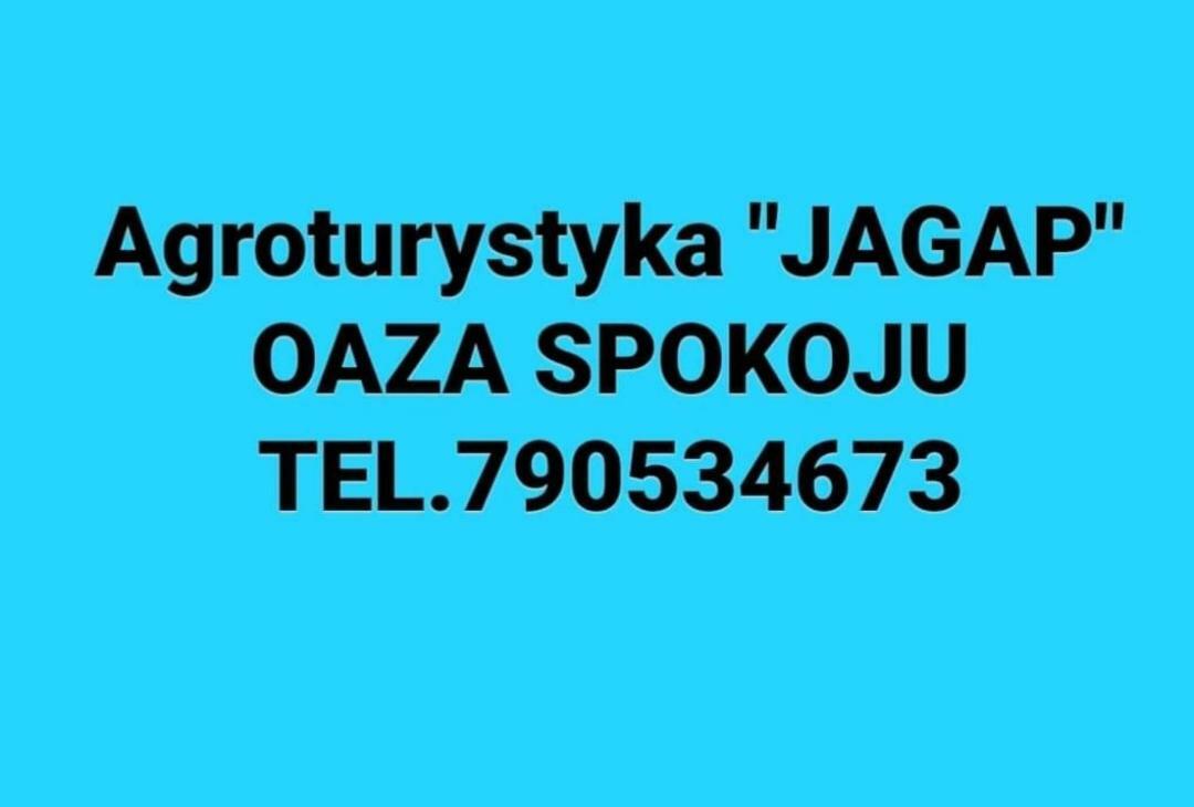 Agroturystyka "Jagap" Oaza Spokoju Dzierżoniów Esterno foto